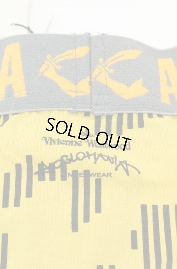 画像4: ANGLOMANIA 中古 / アンダーウェア 38 イエロー  O-26-02-15-096-gd-YM-ZH (4)