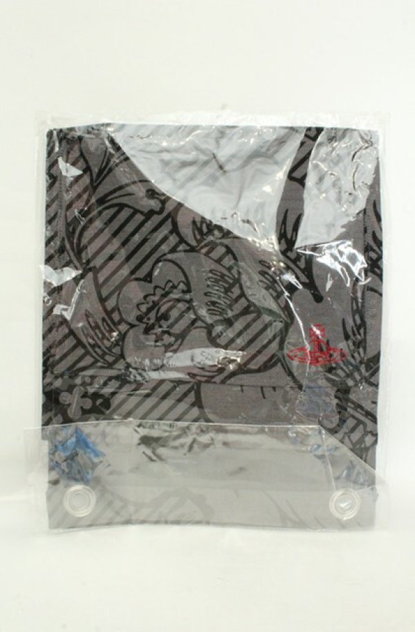 画像3: ヴィヴィアンウエストウッド 中古 / ウォールポケット  グレー  O-26-02-15-098-gd-IG-ZH (3)
