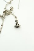 画像3: ヴィヴィアンウエストウッド 中古 / スケルトンピアス  シルバー  O-26-02-15-108-er-YM-OS (3)