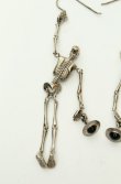 画像5: ヴィヴィアンウエストウッド 中古 / スケルトンピアス  シルバー  O-26-02-15-108-er-YM-OS (5)