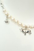 画像2: ヴィヴィアンウエストウッド 中古 / MAN ANGLO PEARLネックレス    O-26-02-15-109-ac-IG-OS (2)
