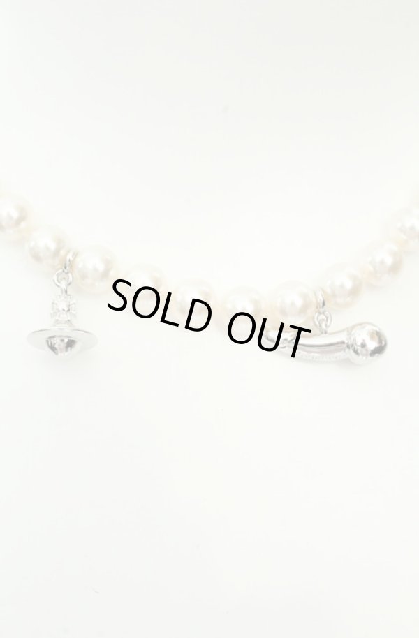 画像3: ヴィヴィアンウエストウッド 中古 / MAN ANGLO PEARLネックレス    O-26-02-15-109-ac-IG-OS (3)