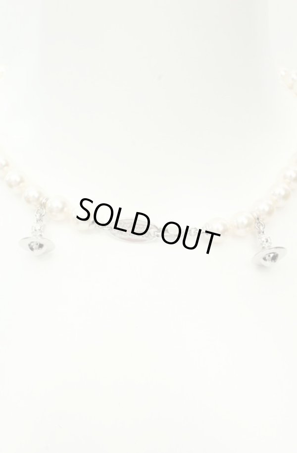 画像6: ヴィヴィアンウエストウッド 中古 / MAN ANGLO PEARLネックレス    O-26-02-15-109-ac-IG-OS (6)