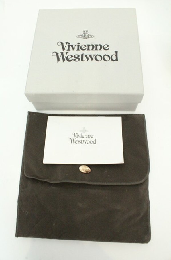 画像6: ヴィヴィアンウエストウッド 中古 / ANGLOチェーンネックレス  ゴールド  O-26-02-15-111-ac-YM-OS (6)