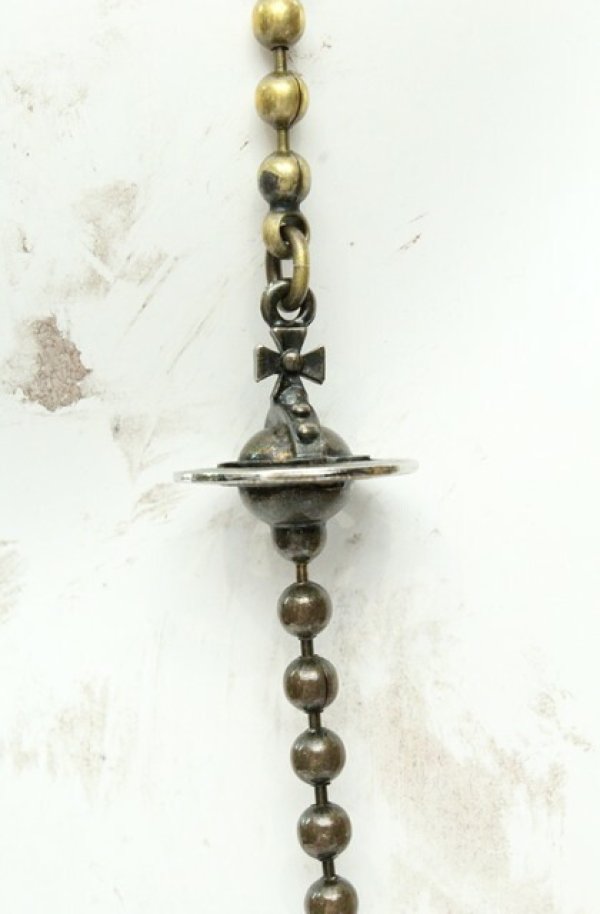 画像7: ヴィヴィアンウエストウッド 中古 / ゴールドオーブライター  ゴールド  O-26-02-15-112-gd-YM-OS (7)