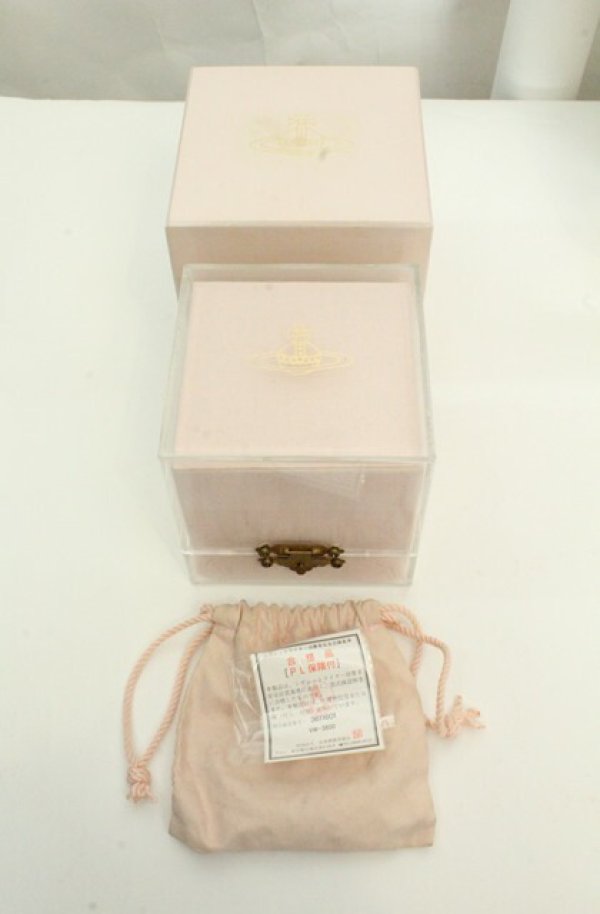 画像8: ヴィヴィアンウエストウッド 中古 / ゴールドオーブライター  ゴールド  O-26-02-15-112-gd-YM-OS (8)