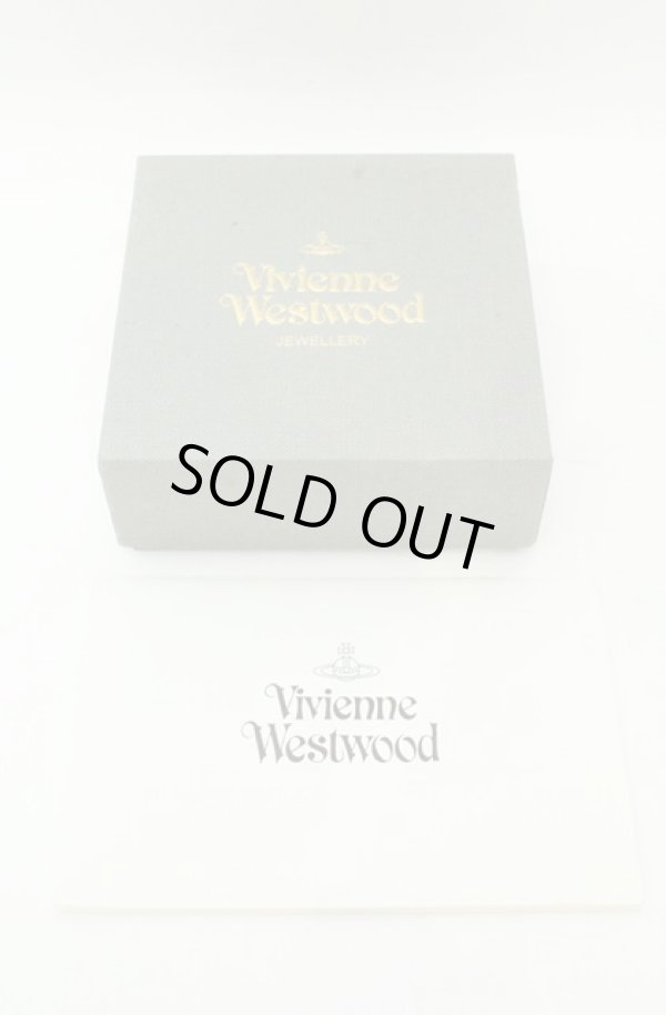 画像6: ヴィヴィアンウエストウッド 中古 / Crystal Dropスモールペンダント  ゴールド  O-26-02-15-116-nl-YM-OS (6)