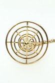 画像5: ヴィヴィアンウエストウッド 中古 / PALOMA ORB ネックレス  ゴールド  O-26-02-15-118-ac-YM-OS (5)