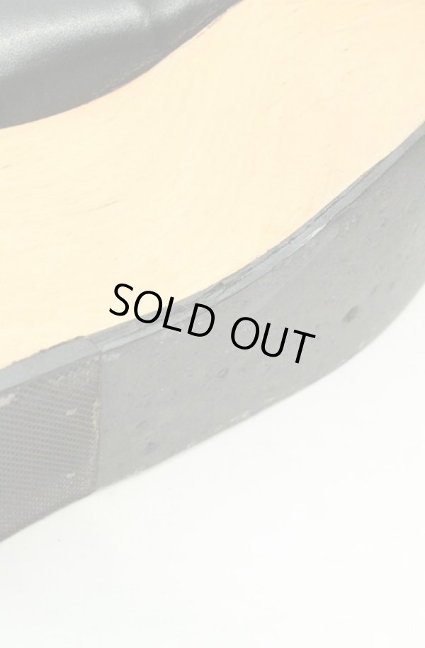 画像8: ヴィヴィアンウエストウッド 中古 / ロッキンホースバレリーナ アウトソール24.5cm ブラック  O-26-02-15-120-bl-YM-OS (8)