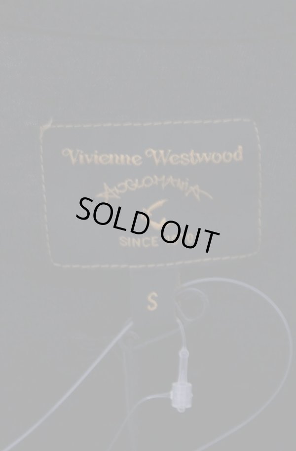 画像4: ANGLOMANIA 中古 / H.M.S. ARGO タンクトップ Ｓ ブラック  O-26-02-15-014-to-IG-OS (4)