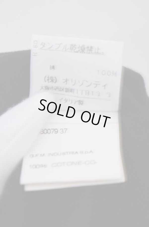 画像5: ANGLOMANIA 中古 / H.M.S. ARGO タンクトップ Ｓ ブラック  O-26-02-15-014-to-IG-OS (5)