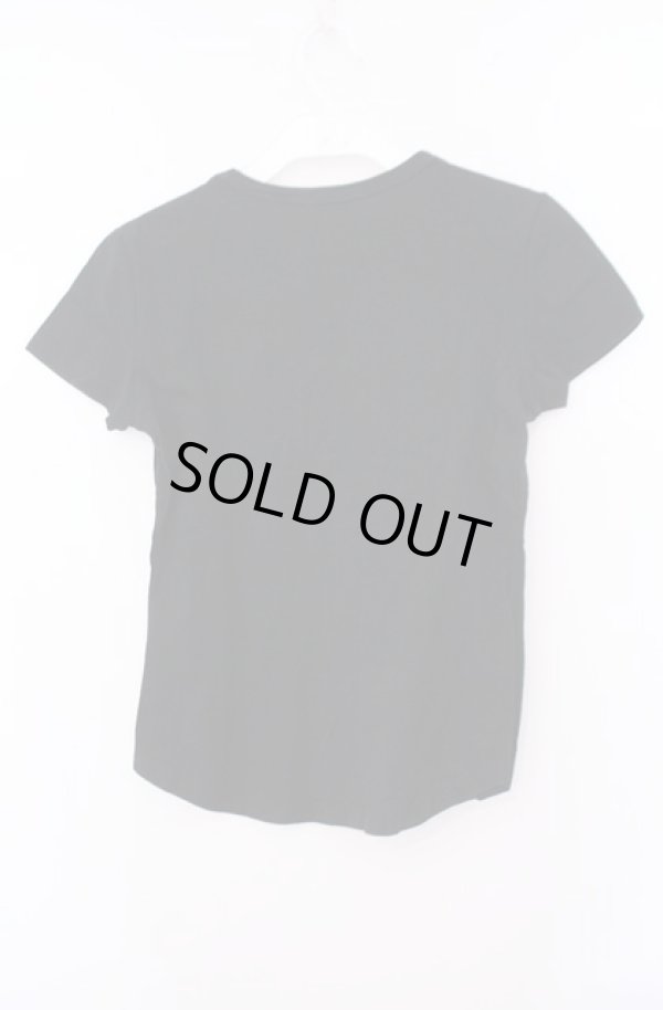 画像3: ヴィヴィアンウエストウッド 中古 / ネットプリントTシャツ S ブラック  O-26-02-15-015-ts-IG-OS (3)