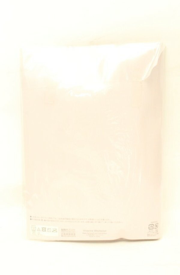 画像4: ヴィヴィアンウエストウッド 中古 / カラーMIXネットタイツ M-L マルチレッド  O-26-02-22-029-gd-YM-OS (4)