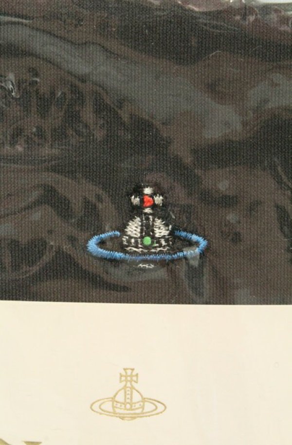 画像2: ヴィヴィアンウエストウッド 中古 / プレーン13分丈トレンカ M-L ブラック  O-26-02-22-032-gd-YM-OS (2)