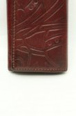 画像2: ヴィヴィアンウエストウッド 中古 / アーサーキーケース  ワイン  O-26-02-22-034-gd-IG-OS (2)