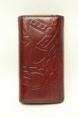 画像3: ヴィヴィアンウエストウッド 中古 / アーサーキーケース  ワイン  O-26-02-22-034-gd-IG-OS (3)