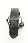 画像3: ヴィヴィアンウエストウッド 中古 / cage watch（ケージウォッチ）腕時計  ブラック  O-26-02-22-036-gd-IG-OS (3)