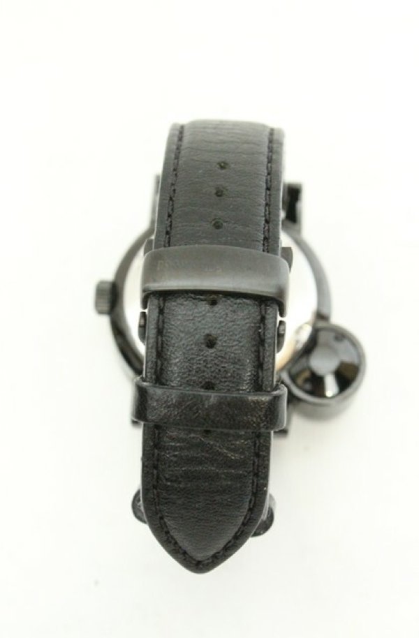 画像3: ヴィヴィアンウエストウッド 中古 / cage watch（ケージウォッチ）腕時計  ブラック  O-26-02-22-036-gd-IG-OS (3)