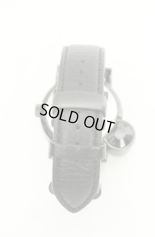 画像3: ヴィヴィアンウエストウッド 中古 / cage watch（ケージウォッチ）腕時計  ブラック  O-26-02-22-036-gd-IG-OS (3)