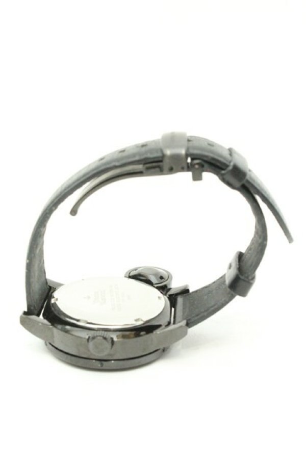 画像4: ヴィヴィアンウエストウッド 中古 / cage watch（ケージウォッチ）腕時計  ブラック  O-26-02-22-036-gd-IG-OS (4)