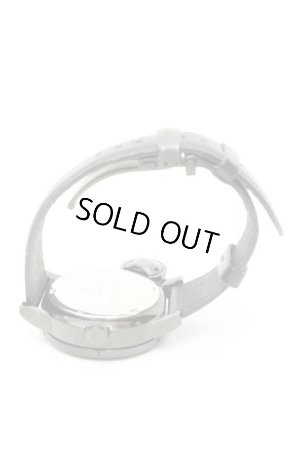 画像4: ヴィヴィアンウエストウッド 中古 / cage watch（ケージウォッチ）腕時計  ブラック  O-26-02-22-036-gd-IG-OS (4)