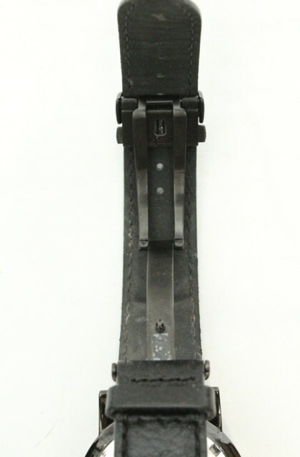 画像5: ヴィヴィアンウエストウッド 中古 / cage watch（ケージウォッチ）腕時計  ブラック  O-26-02-22-036-gd-IG-OS (5)