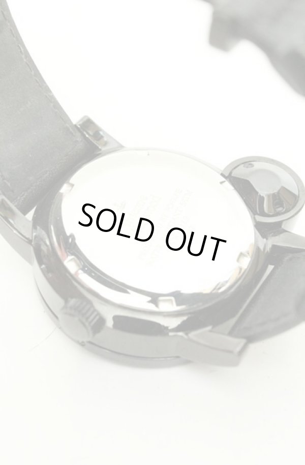 画像6: ヴィヴィアンウエストウッド 中古 / cage watch（ケージウォッチ）腕時計  ブラック  O-26-02-22-036-gd-IG-OS (6)