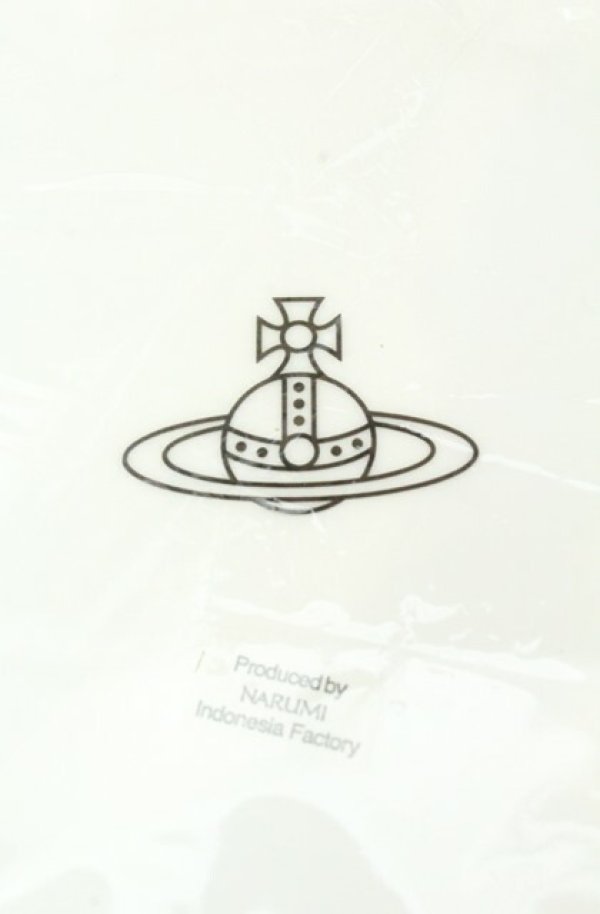 画像3: ヴィヴィアンウエストウッド 中古 / HARLEQUIN プレート 31cm  マルチ  O-26-02-22-037-gd-YM-OS (3)