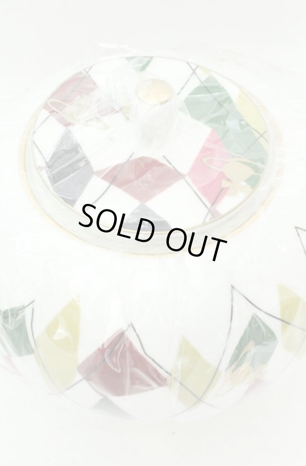 画像2: ヴィヴィアンウエストウッド 中古 / HARLEQUIN ティーポット  マルチ  O-26-02-22-041-gd-YM-OS (2)