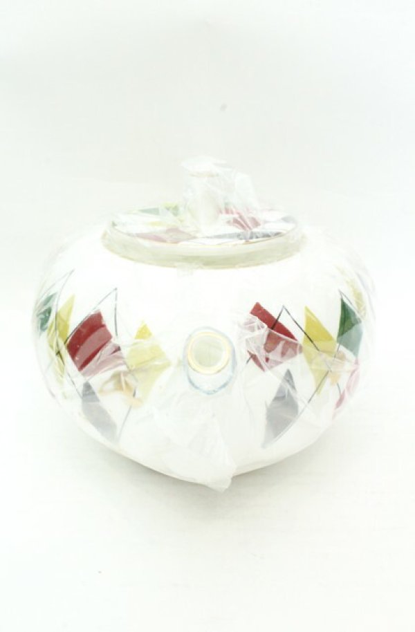 画像5: ヴィヴィアンウエストウッド 中古 / HARLEQUIN ティーポット  マルチ  O-26-02-22-041-gd-YM-OS (5)