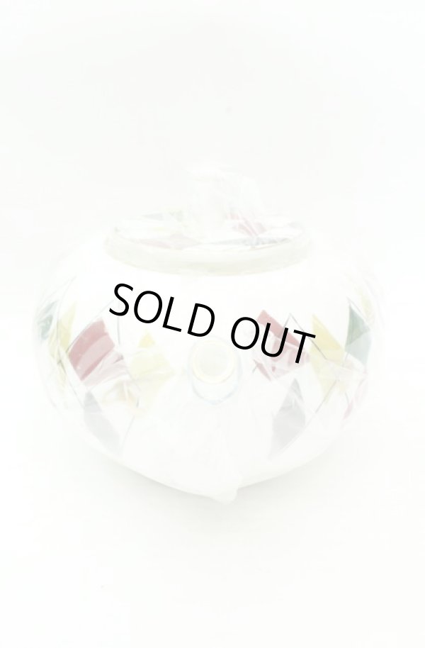 画像5: ヴィヴィアンウエストウッド 中古 / HARLEQUIN ティーポット  マルチ  O-26-02-22-041-gd-YM-OS (5)