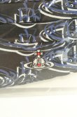 画像2: ヴィヴィアンウエストウッド 中古 / マスク2Pset  アスタリスクオーブｘブラック  O-26-02-22-010-gd-YM-OS (2)