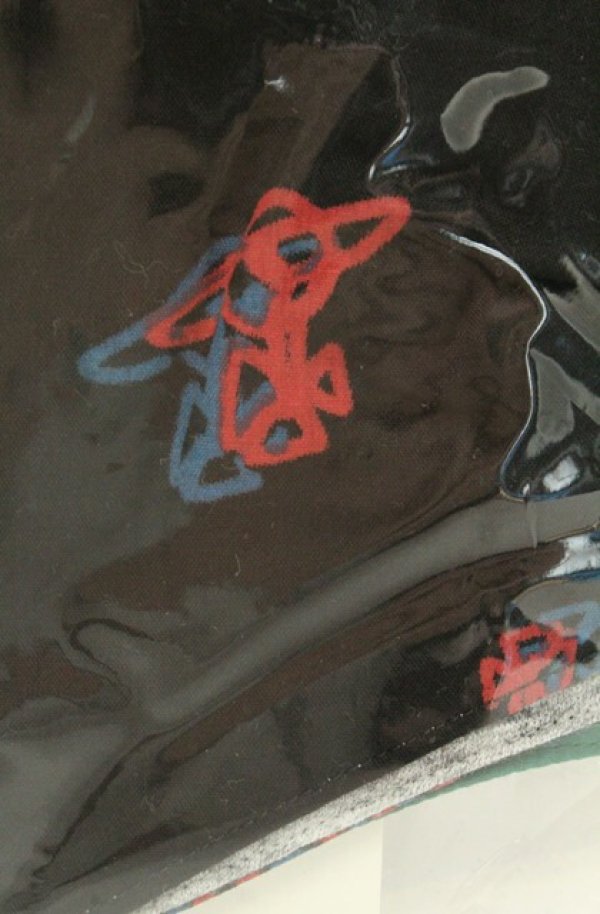 画像2: ヴィヴィアンウエストウッド 中古 / マスク2Pset  スプレーカンｘグリーン  O-26-02-22-011-gd-YM-OS (2)