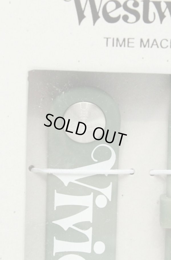 画像3: ヴィヴィアンウエストウッド 中古 / strap made for Apple Watch（アップルウォッチストラップ）  カーキ  O-26-02-22-020-gd-YM-OS (3)