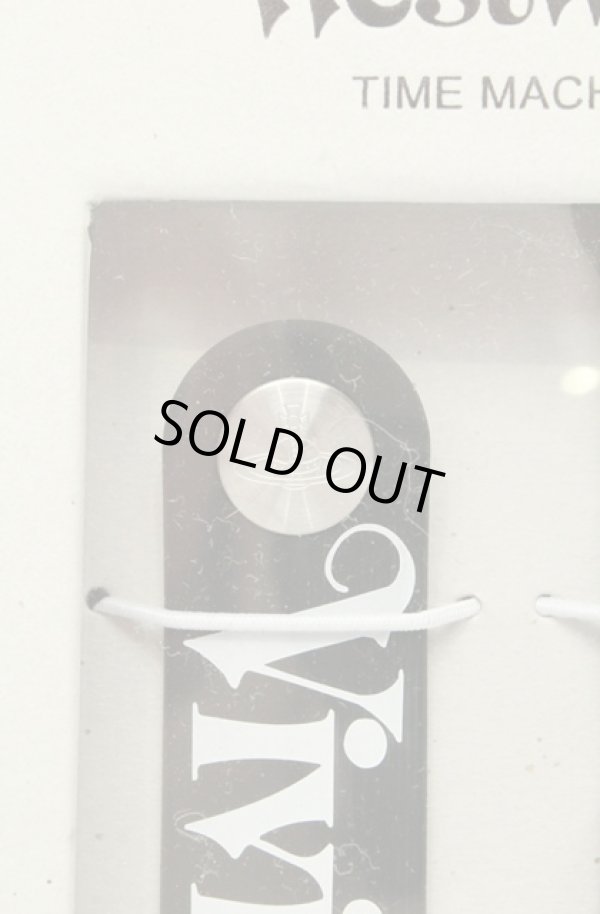 画像3: ヴィヴィアンウエストウッド 中古 / strap made for Apple Watch（アップルウォッチストラップ）  ブラック  O-26-02-22-022-gd-YM-OS (3)