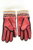 画像3: ヴィヴィアンウエストウッド 中古 / スエードグローブ  レッド  O-26-02-22-025-gd-YM-OS (3)