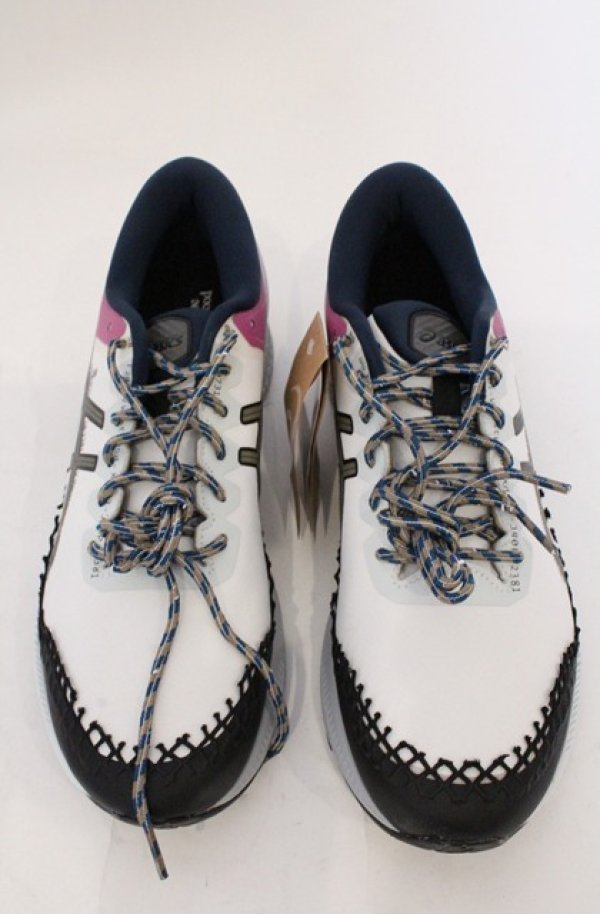 画像3: ヴィヴィアンウエストウッド 中古 / ASICS X ヴィヴィアンウエストウッド GEL－KAYANO 27DE 27.5cm ホワイト  O-26-03-01-014-sh-YM-OS (3)