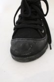 画像4: ヴィヴィアンウエストウッド 中古 / SIMIAN BOOTスニーカー 37（23.5cm） ブラック  O-26-03-01-015-sh-YM-OS (4)