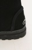 画像10: ヴィヴィアンウエストウッド 中古 / SIMIAN BOOTスニーカー 37（23.5cm） ブラック  O-26-03-01-015-sh-YM-OS (10)