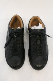 画像3: ヴィヴィアンウエストウッド 中古 / Derby Trainer Low Tops シューズ（ダービートレーナー） 36（23cm） ブラック  O-26-03-01-016-sh-YM-OS (3)