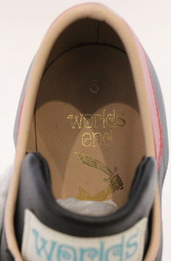 画像7: Worlds End 中古 / 猫足ブーツ 5（23.5-24cm） ブラック  O-26-03-01-017-sh-YM-OS (7)