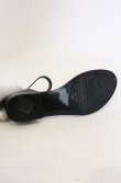 画像8: ヴィヴィアンウエストウッド×Melissa 中古 / HONEY AD ORB サンダル 23cm ブラック  O-26-03-01-019-sh-YM-OS (8)