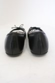 画像5: ヴィヴィアンウエストウッド 中古 / BRIGITTE BALLERINA シューズ（ブリジットバレリーナ） 37（23.5cm） ブラック  O-26-03-01-020-sh-YM-OS (5)