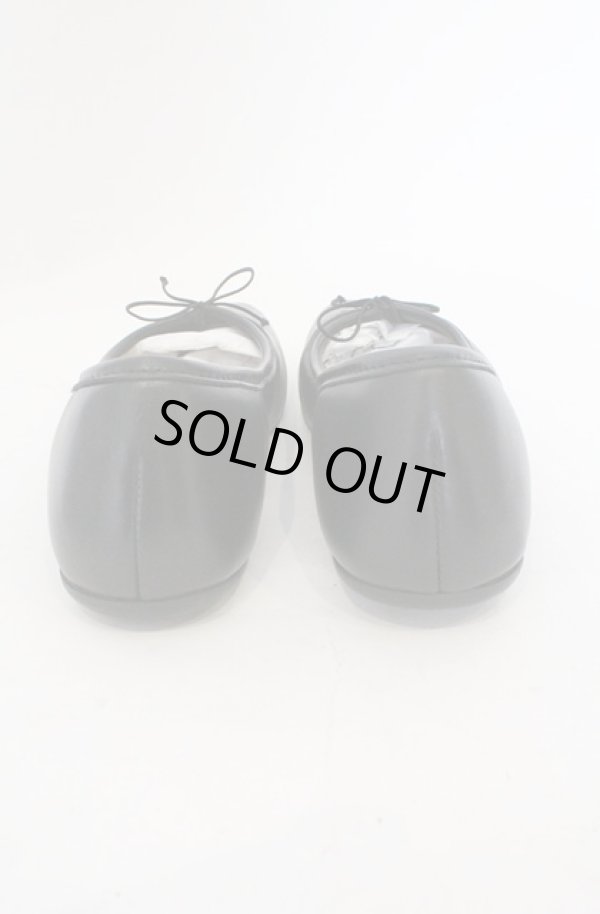 画像5: ヴィヴィアンウエストウッド 中古 / BRIGITTE BALLERINA シューズ（ブリジットバレリーナ） 37（23.5cm） ブラック  O-26-03-01-020-sh-YM-ZH (5)