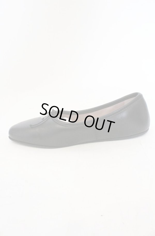 画像8: ヴィヴィアンウエストウッド 中古 / BRIGITTE BALLERINA シューズ（ブリジットバレリーナ） 37（23.5cm） ブラック  O-26-03-01-020-sh-YM-ZH (8)