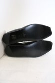 画像9: ヴィヴィアンウエストウッド 中古 / BRIGITTE BALLERINA シューズ（ブリジットバレリーナ） 37（23.5cm） ブラック  O-26-03-01-020-sh-YM-OS (9)