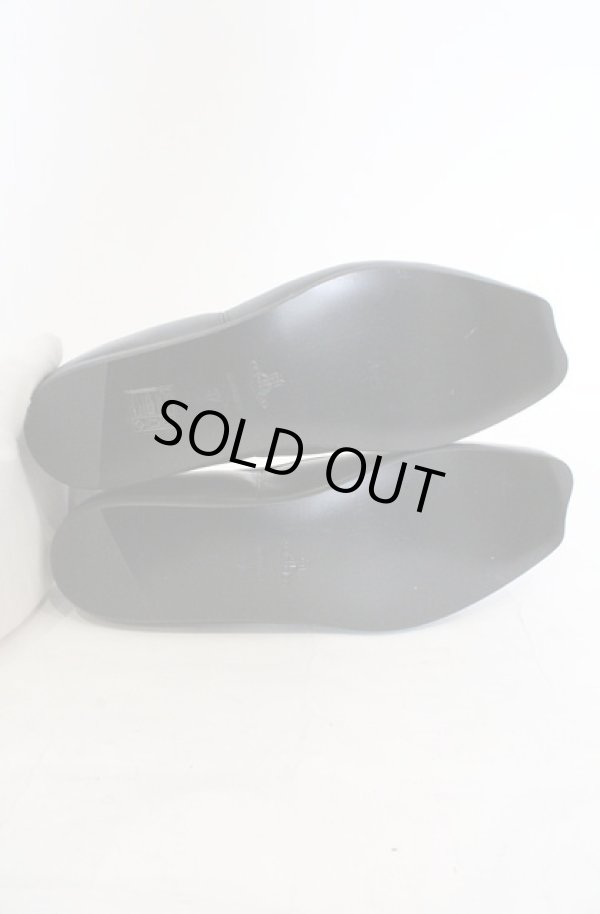 画像9: ヴィヴィアンウエストウッド 中古 / BRIGITTE BALLERINA シューズ（ブリジットバレリーナ） 37（23.5cm） ブラック  O-26-03-01-020-sh-YM-ZH (9)