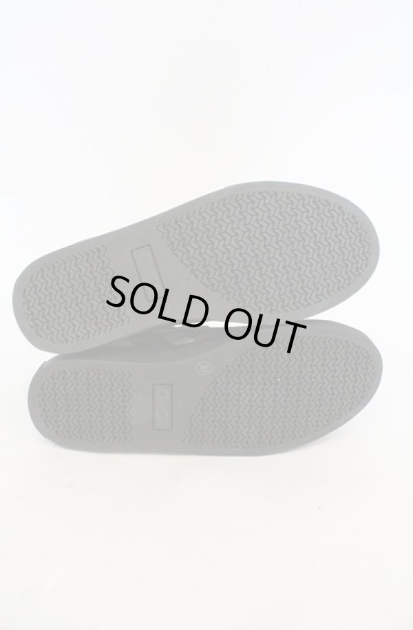 画像7: ヴィヴィアンウエストウッド 中古 / PLIMSOLL HIGH TOPスニーカー（プリムソールハイトップ） 37（23.5cm） マルチ  O-26-03-01-005-sh-YM-ZH (7)