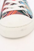 画像3: ヴィヴィアンウエストウッド 中古 / PLIMSOLL LOW TOPスニーカー（プリムソールロウトップ） 37（23.5cm） マルチ  O-26-03-01-006-sh-YM-OS (3)