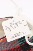 画像8: ヴィヴィアンウエストウッド 中古 / PLIMSOLL LOW TOPスニーカー（プリムソールロウトップ） 37（23.5cm） マルチ  O-26-03-01-006-sh-YM-OS (8)